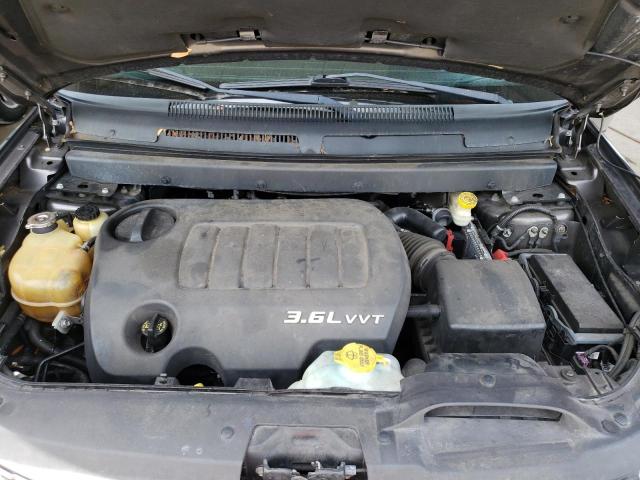Photo 12 from auction – 2015 DODGE JOURNEY SX with VIN 3C4PDCBG8FT726912