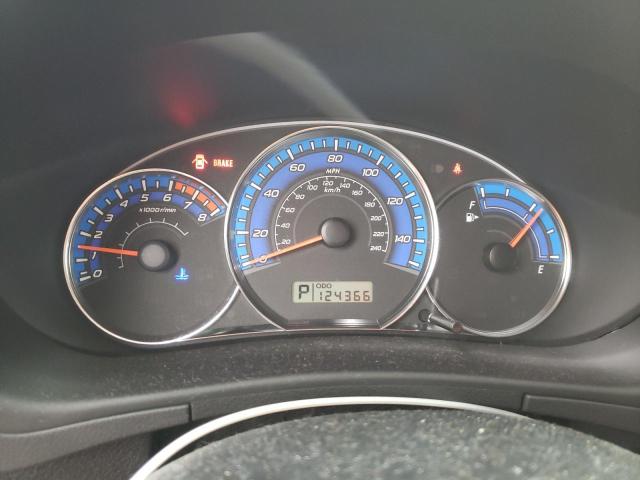 Photo 9 from auction – 2009 SUBARU FORESTER 2 with VIN JF2SH64699H747518