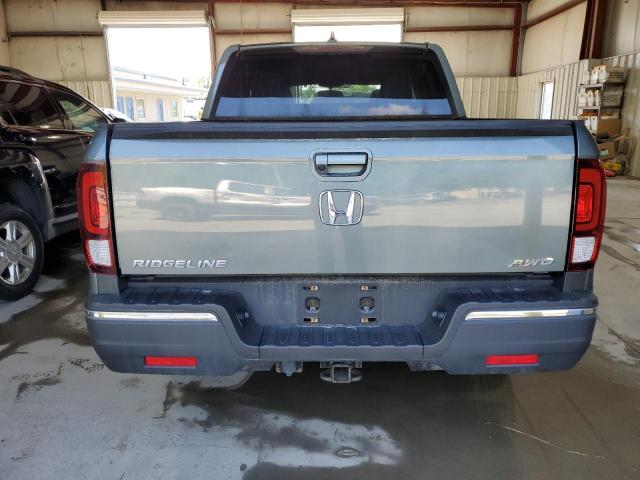 Photo 6 from auction – 2017 HONDA RIDGELINE with VIN 5FPYK3F55HB008147
