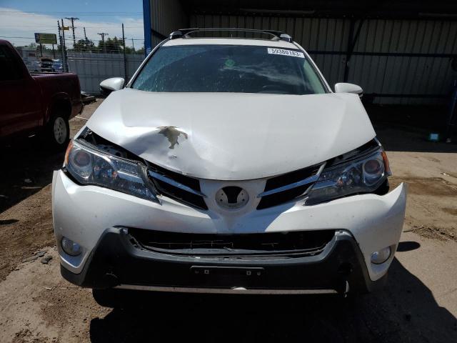 Photo 5 from auction – 2014 TOYOTA RAV4 LIMIT with VIN 2T3DFREV7EW194781