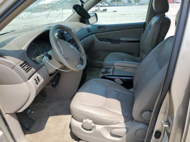Photo 7 from auction – 2004 TOYOTA SIENNA CE with VIN 5TDZA23C64S172624