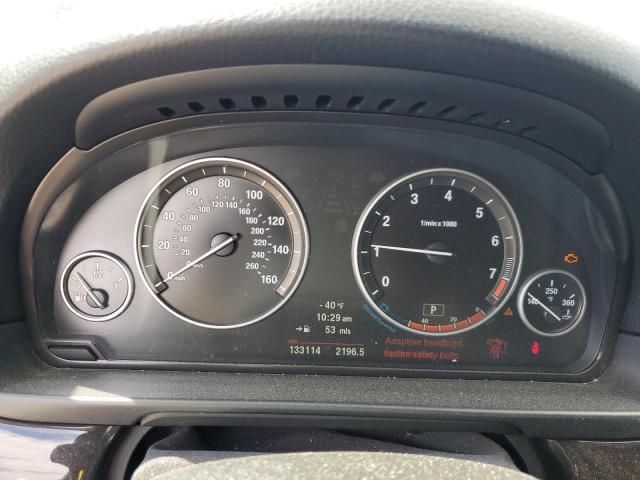 Photo 9 from auction – 2013 BMW 528 I with VIN WBAXG5C54DD232093
