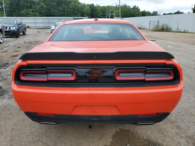 Photo 6 from auction – 2022 DODGE CHALLENGER with VIN 2C3CDZAG5NH238435