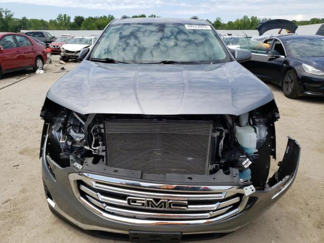 Photo 5 from auction – 2020 GMC TERRAIN SL with VIN 3GKALPEV8LL168747