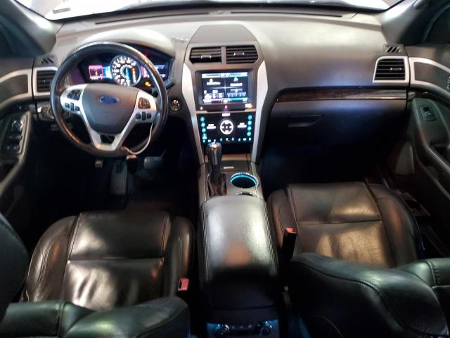 Photo 8 from auction – 2013 FORD EXPLORER L with VIN 1FM5K8F87DGB11505