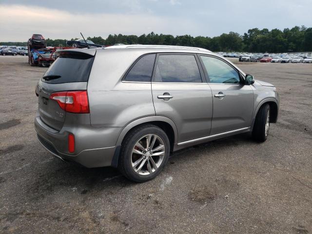 Photo 3 from auction – 2014 KIA SORENTO SX with VIN 5XYKW4A73EG540339