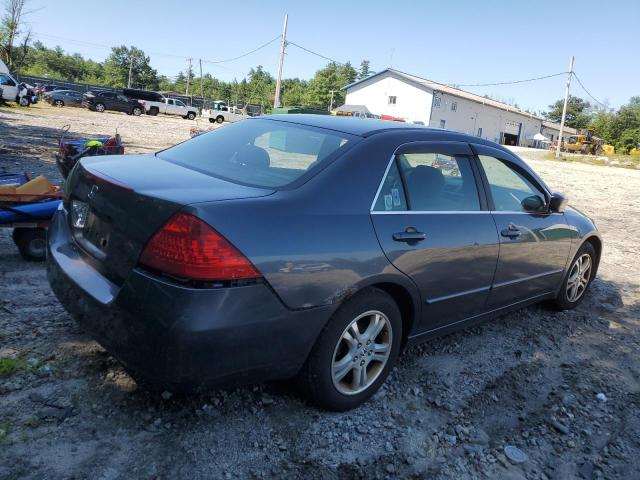 Photo 3 from auction – 2007 HONDA ACCORD se with VIN JHMCM56307C019722