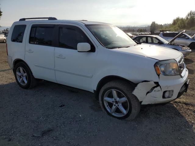 Photo 4 from auction – 2010 HONDA PILOT EXL with VIN 5FNYF4H55AB029912