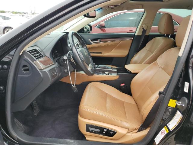 Photo 7 from auction – 2013 LEXUS GS 350 with VIN JTHBE1BL7D5020230