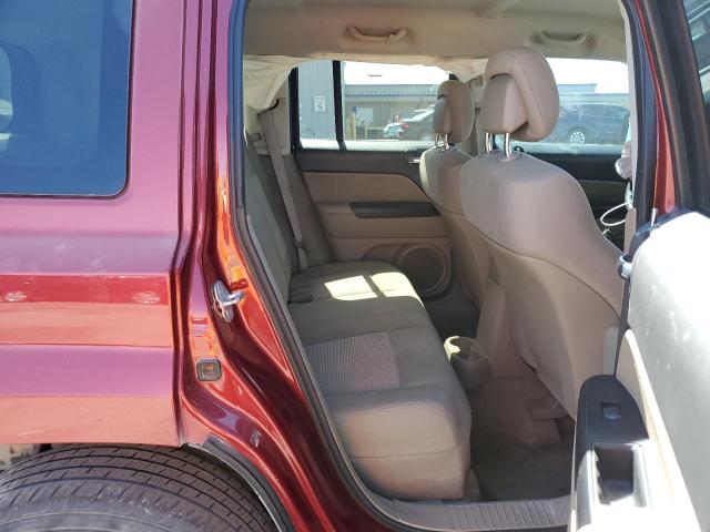 Photo 11 from auction – 2012 JEEP PATRIOT SP with VIN 1C4NJRBB1CD638115