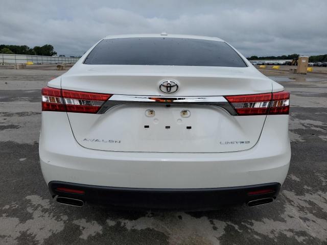 Photo 6 from auction – 2014 TOYOTA AVALON BAS with VIN 4T1BK1EB7EU107786
