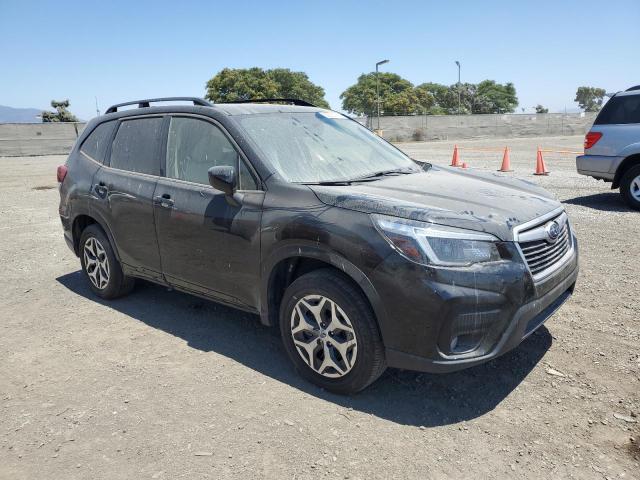 Photo 4 from auction – 2021 SUBARU FORESTER P with VIN JF2SKAJC8MH431499