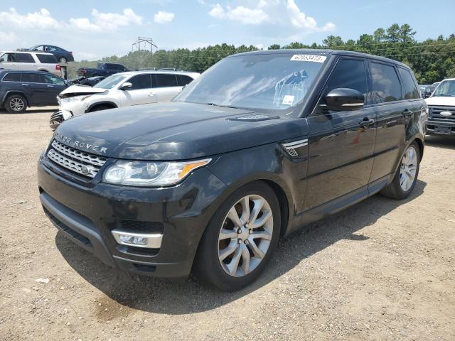 LAND ROVER RANGE ROVE 2016 with VIN SALWR2PF1GA658414 - Photo from auction