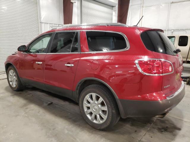 Photo 2 from auction – 2012 BUICK ENCLAVE with VIN 5GAKVCED2CJ257281