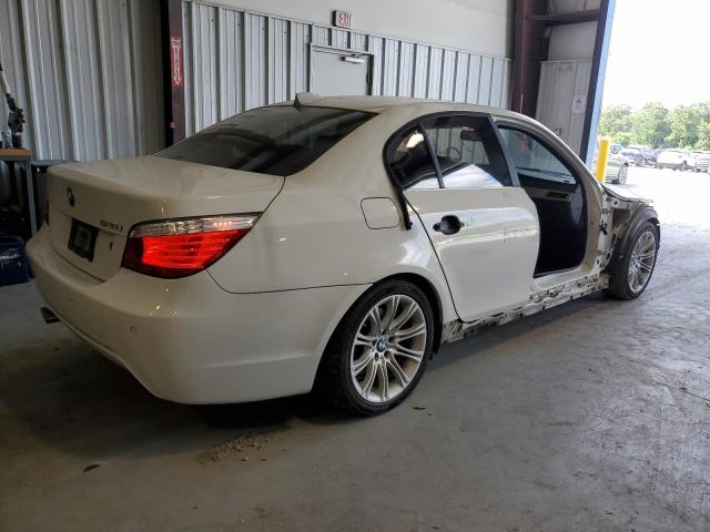 Photo 3 from auction – 2010 BMW 528 I with VIN WBANU5C53AC124615