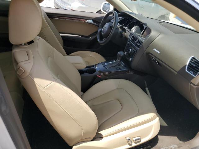 Photo 10 from auction – 2014 AUDI A5 PREMIUM with VIN WAUCFAFR7EA062422