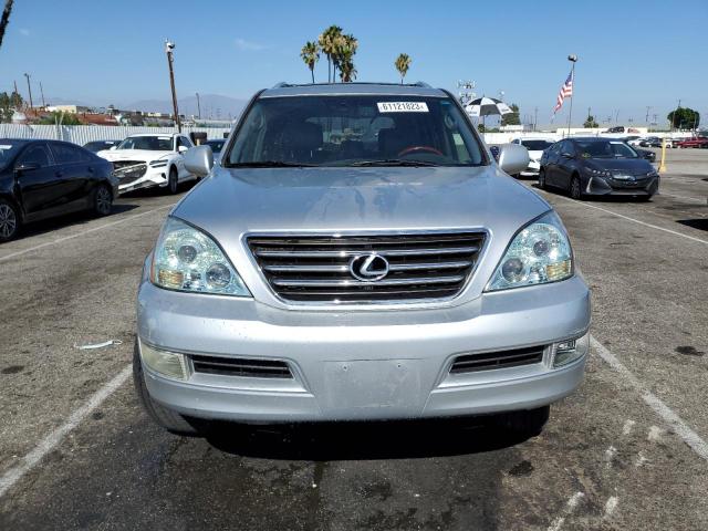 Photo 5 from auction – 2008 LEXUS GX 470 with VIN JTJBT20X380149276