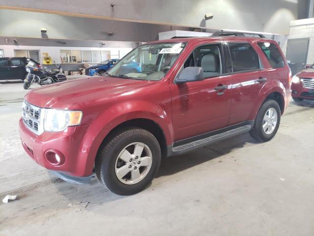 FORD ESCAPE XLT 2010 with VIN 1FMCU0DG6AKB81325 - Photo from auction