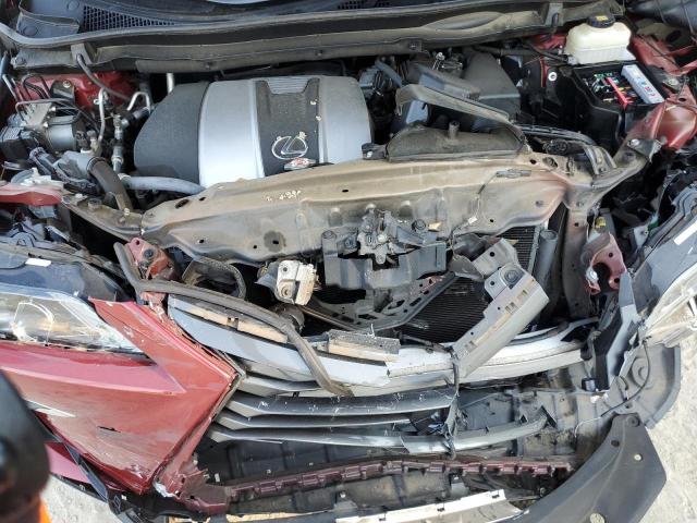 Photo 12 from auction – 2018 LEXUS RX 350 BAS with VIN 2T2ZZMCA4JC096100