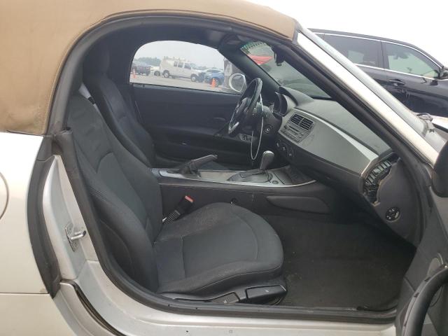 Photo 10 from auction – 2004 BMW Z4 with VIN 4USBT33594LS51851