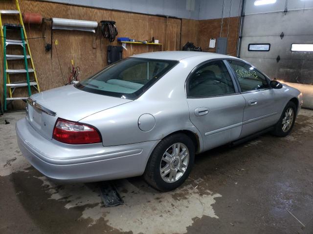 Photo 3 from auction – 2005 MERCURY SABLE GS with VIN 1MEFM502X5A626409