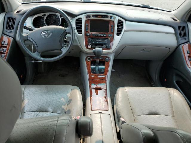 Photo 8 from auction – 2005 TOYOTA HIGHLANDER with VIN JTEEP21A350122150