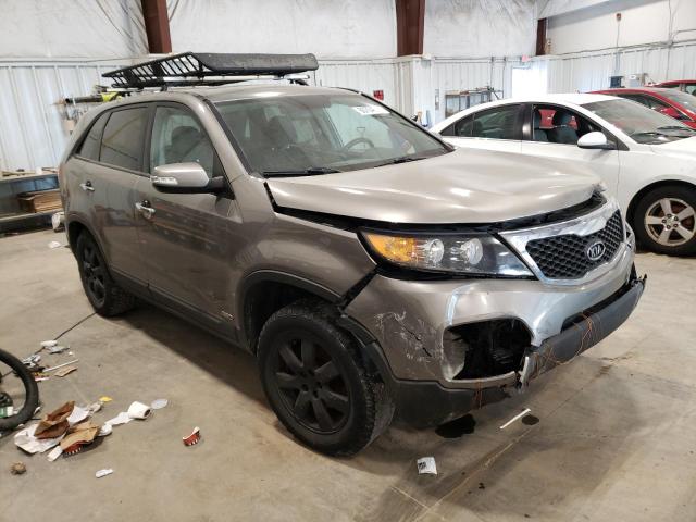 Photo 4 from auction – 2012 KIA SORENTO BA with VIN 5XYKTCA60CG292431