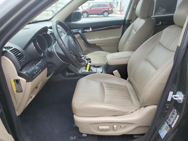 Photo 7 from auction – 2013 KIA SORENTO EX with VIN 5XYKU3A64DG328491