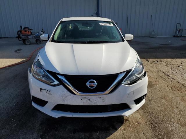 Photo 5 from auction – 2018 NISSAN SENTRA S with VIN 3N1AB7AP1JL636338