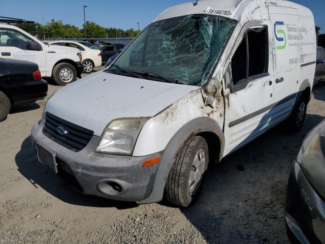 FORD TRANSIT CO 2013 with VIN NM0LS7AN7DT142745 - Photo from auction