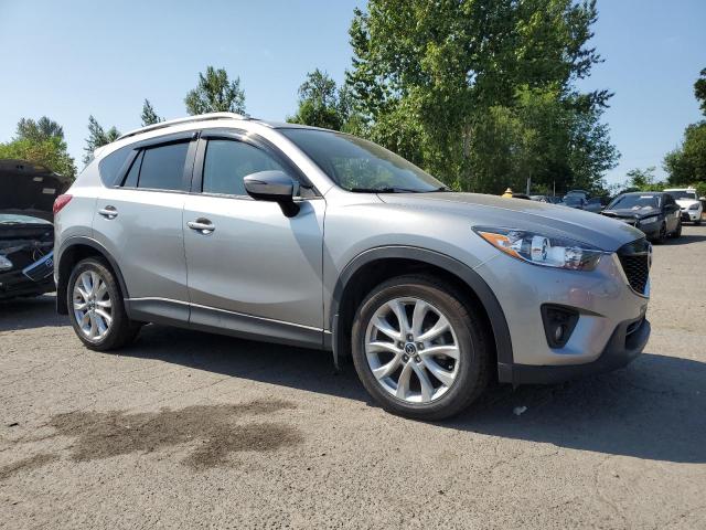 Photo 4 from auction – 2015 MAZDA CX-5 GT with VIN JM3KE4DY3F0478754