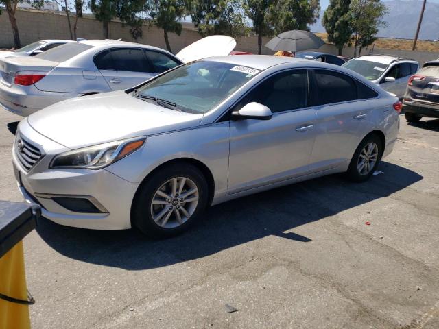 Photo 1 from auction – 2016 HYUNDAI SONATA SE with VIN 5NPE24AF6GH331723