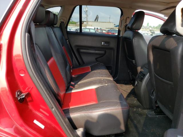 Photo 11 from auction – 2008 FORD EDGE LIMIT with VIN 2FMDK49C28BA61131