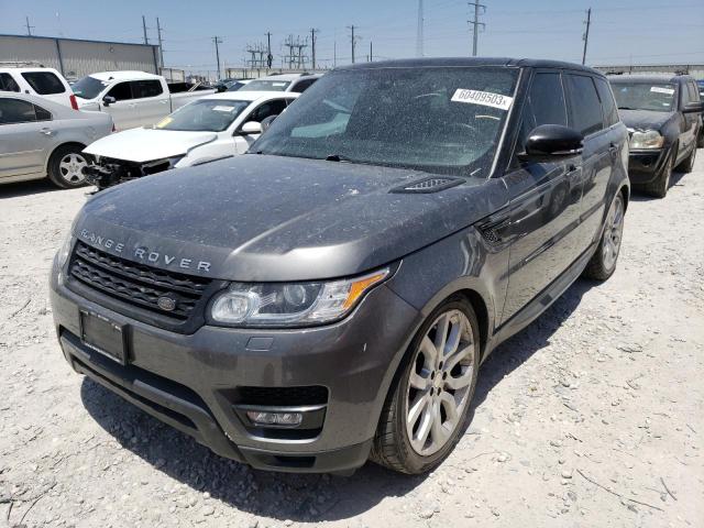 LAND ROVER RANGE ROVE 2014 with VIN SALWR2TF4EA386282 - Photo from auction