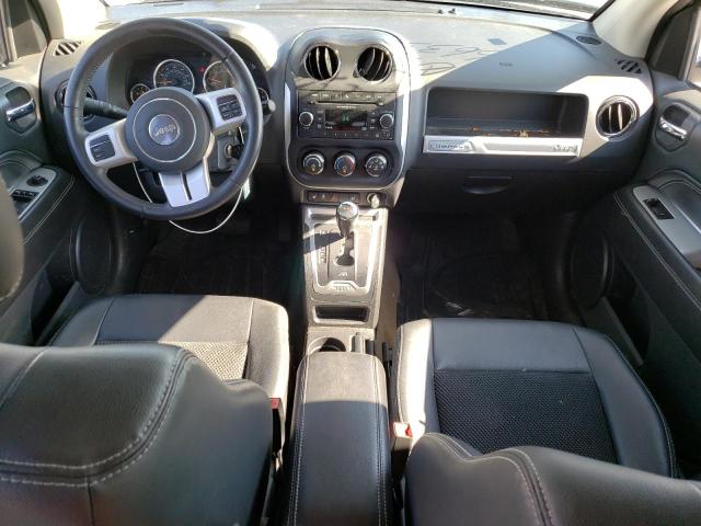 Photo 8 from auction – 2016 JEEP COMPASS LA with VIN 1C4NJDEB6GD663371