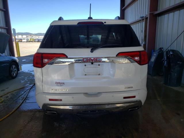 Photo 6 from auction – 2017 GMC ACADIA DEN with VIN 1GKKNXLS6HZ192830