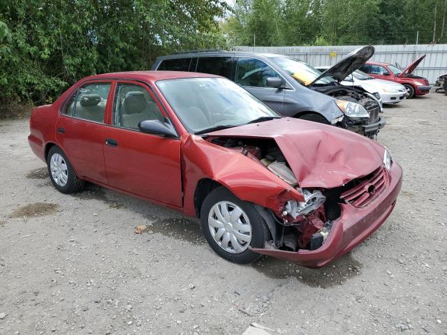 Photo 4 from auction – 2002 TOYOTA COROLLA CE with VIN 2T1BR12E32C550668