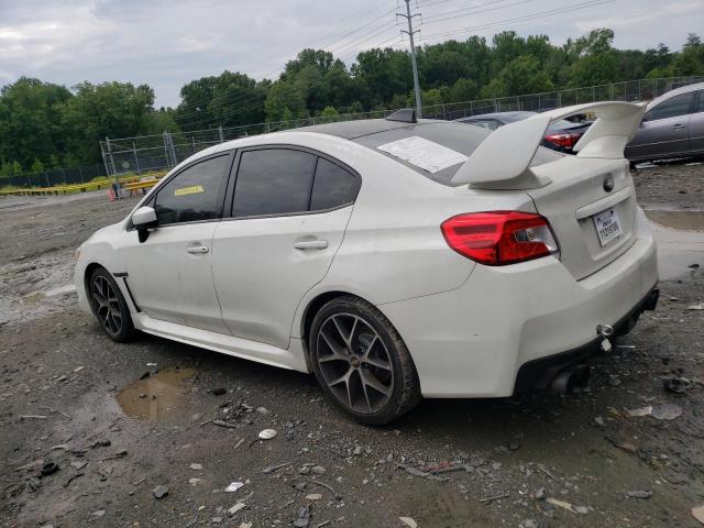 Photo 2 from auction – 2018 SUBARU WRX with VIN JF1VA1A67J9830974