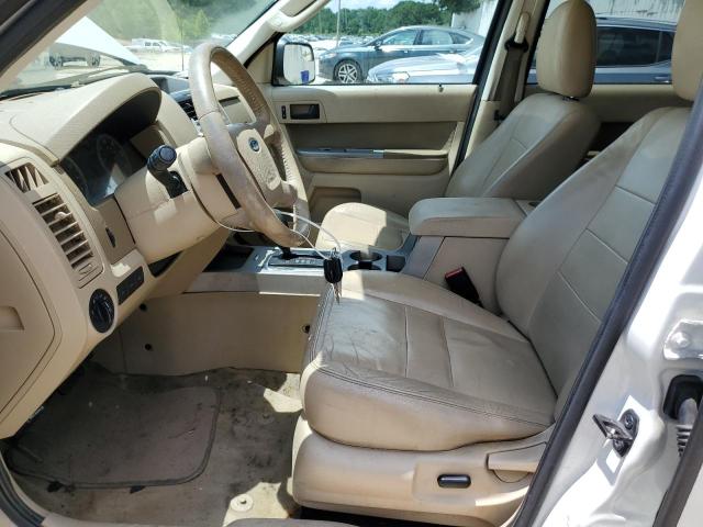 Photo 7 from auction – 2011 FORD ESCAPE XLT with VIN 1FMCU0D71BKA69839