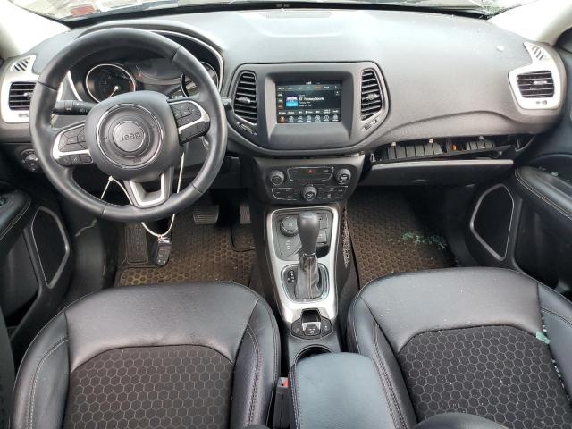 Photo 8 from auction – 2021 JEEP COMPASS LA with VIN 3C4NJDBB1MT562510