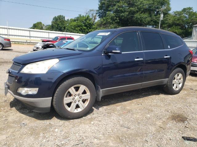 CHEVROLET TRAVERSE L 2011 with VIN 1GNKVGED5BJ394985 - Photo from auction
