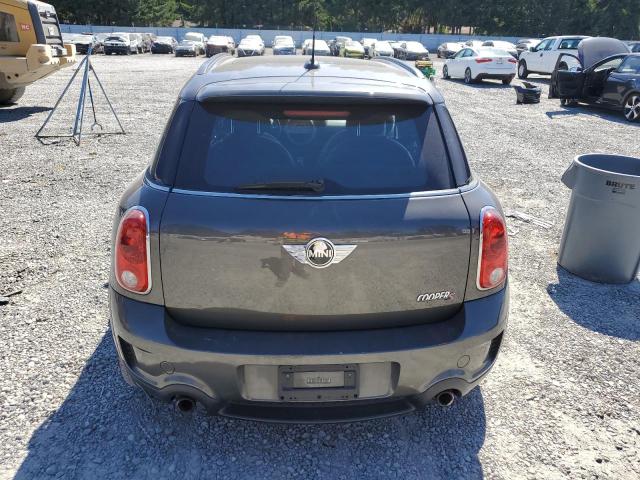 Photo 6 from auction – 2011 MINI COOPER S C with VIN WMWZC5C53BWL52697