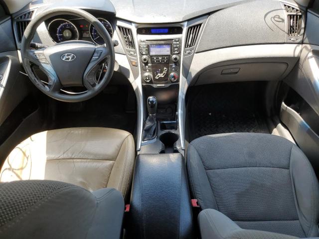 Photo 8 from auction – 2013 HYUNDAI SONATA GLS with VIN 5NPEB4AC2DH618476