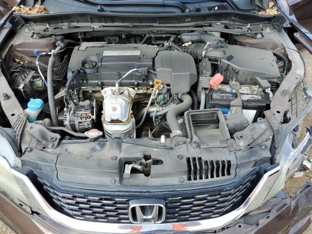 Photo 11 from auction – 2013 HONDA ACCORD EXL with VIN 1HGCT1B80DA007075