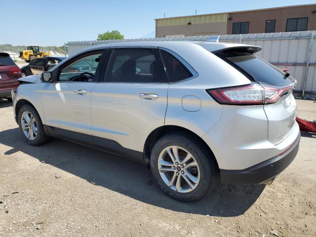 Photo 2 from auction – 2015 FORD EDGE SEL with VIN 2FMTK3J97FBB51796
