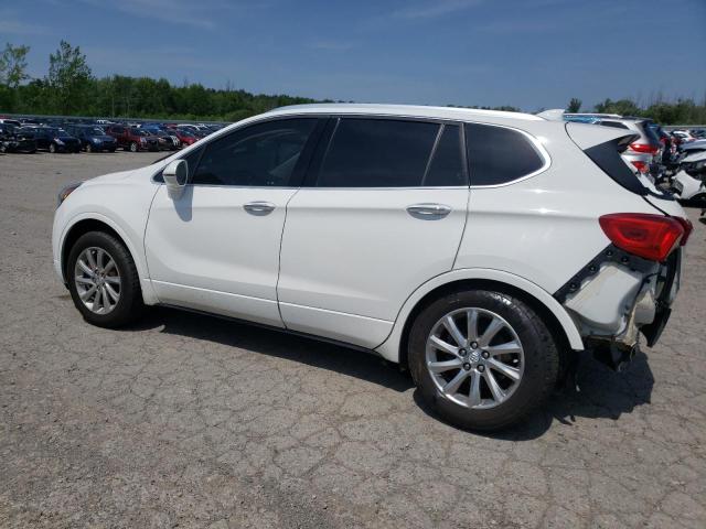 Photo 2 from auction – 2019 BUICK ENVISION E with VIN LRBFX2SA3KD023144