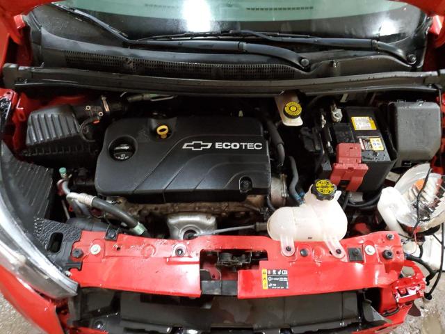 Photo 12 from auction – 2018 CHEVROLET SPARK 1LT with VIN KL8CD6SA8JC447324