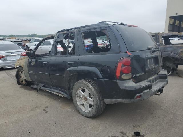 Photo 2 from auction – 2002 CHEVROLET TRAILBLAZE with VIN 1GNDT13S822168219