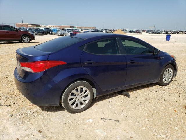 Photo 3 from auction – 2012 HYUNDAI ELANTRA GL with VIN 5NPDH4AE4CH074220