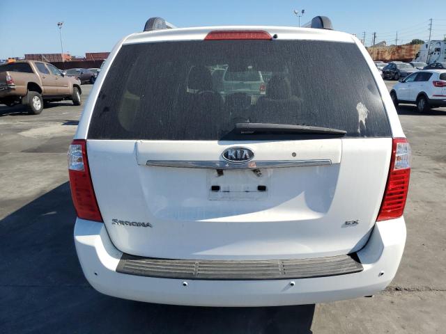 Photo 6 from auction – 2008 KIA SEDONA EX with VIN KNDMB233086250005